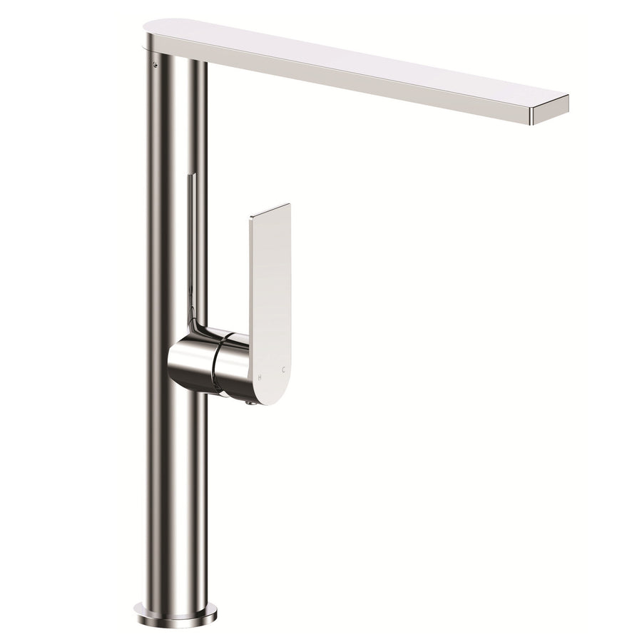 Mondella Chrome Rococo Sink Mixer Single Lever 5 Star WELS 6L/min