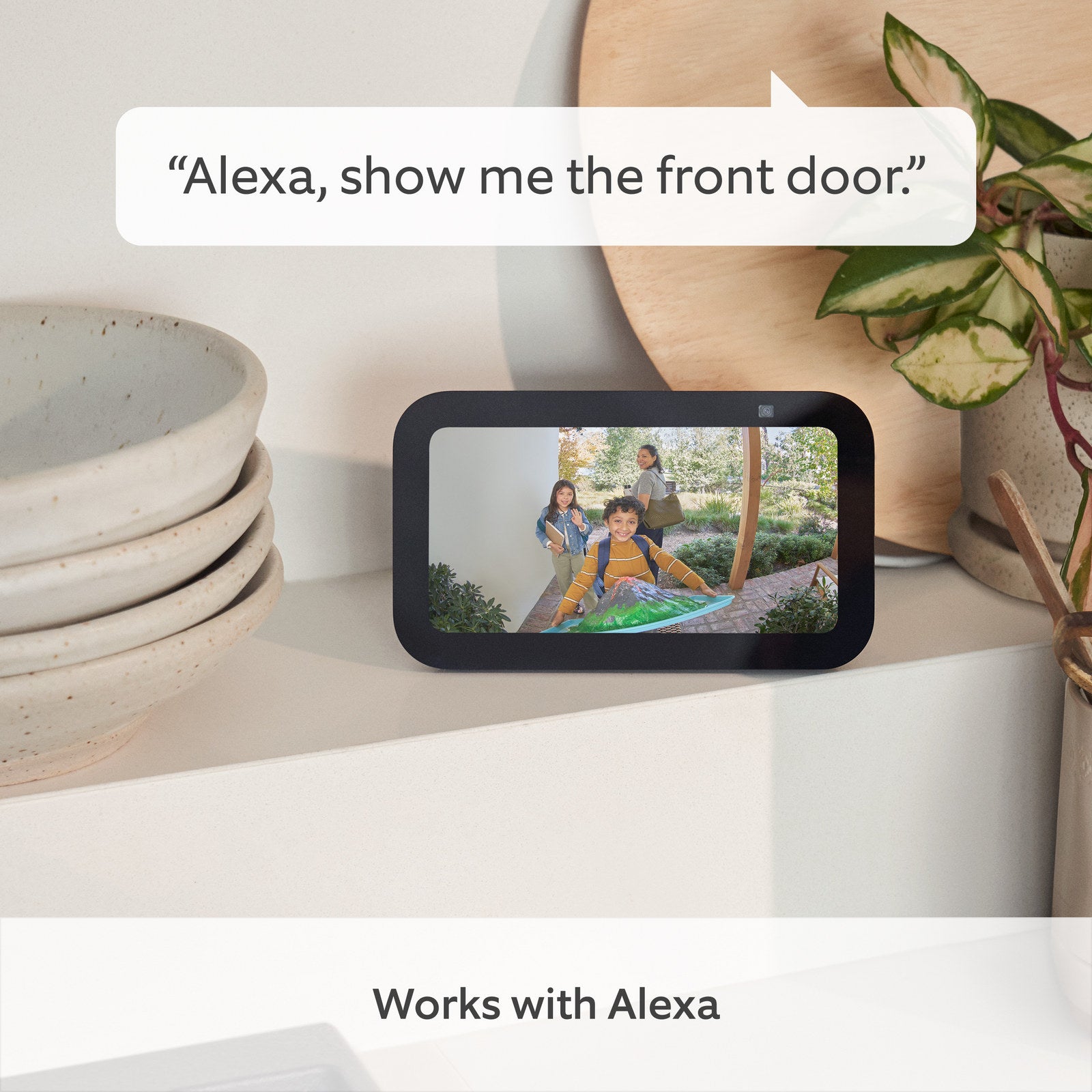 Ring Battery Video Doorbell, Venetian Bronze - Wireless with Night Vision & 2-Way Talk