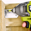 Ryobi 50mm Mixed Diamond Grit Impact Driving Bit Set - 6 Piece