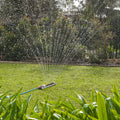 Pope Rainmaker Oscillating Garden Sprinkler for Medium to Large Lawns