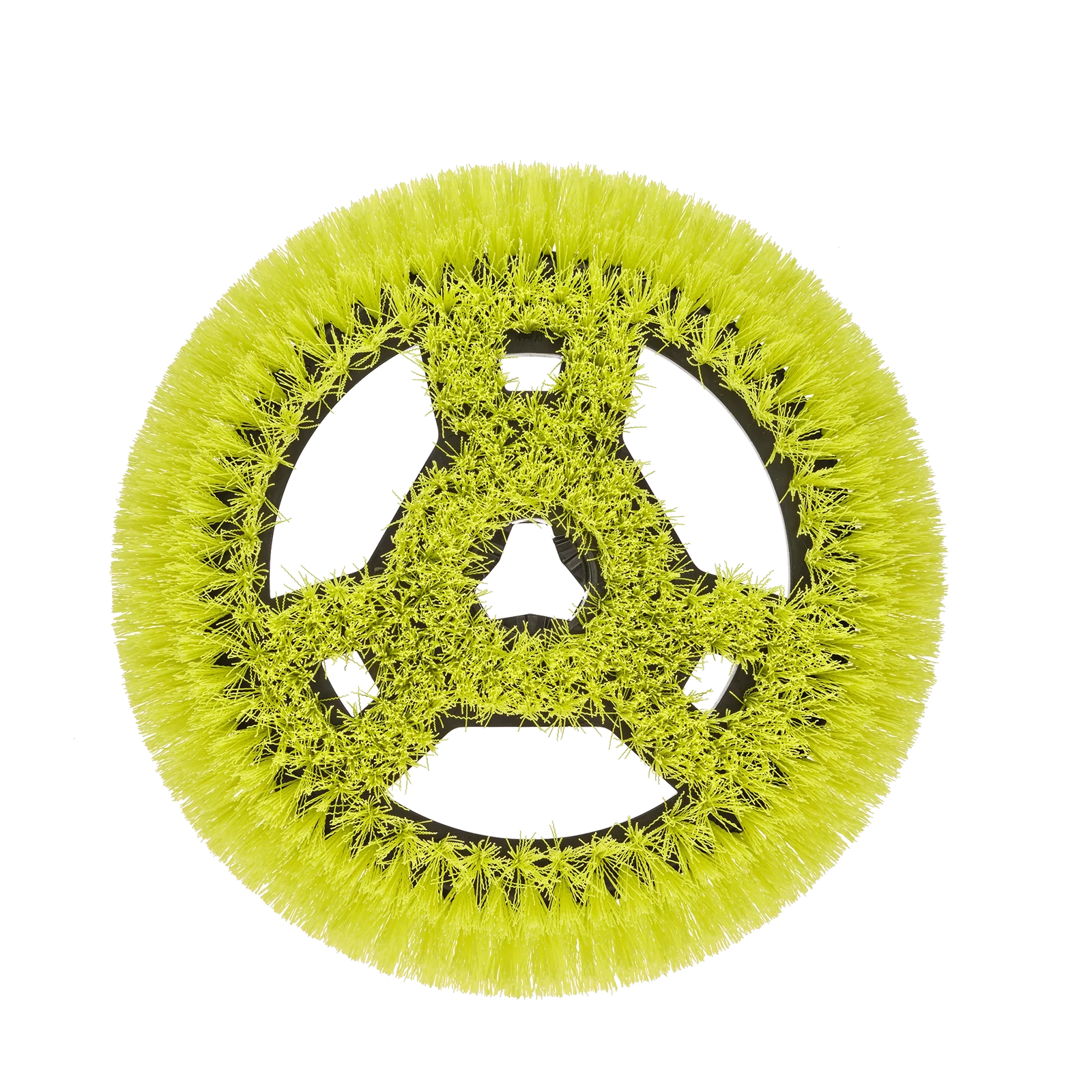 Ryobi Medium Bristle Power Scrubber Brush 280mm General Cleaning Brush