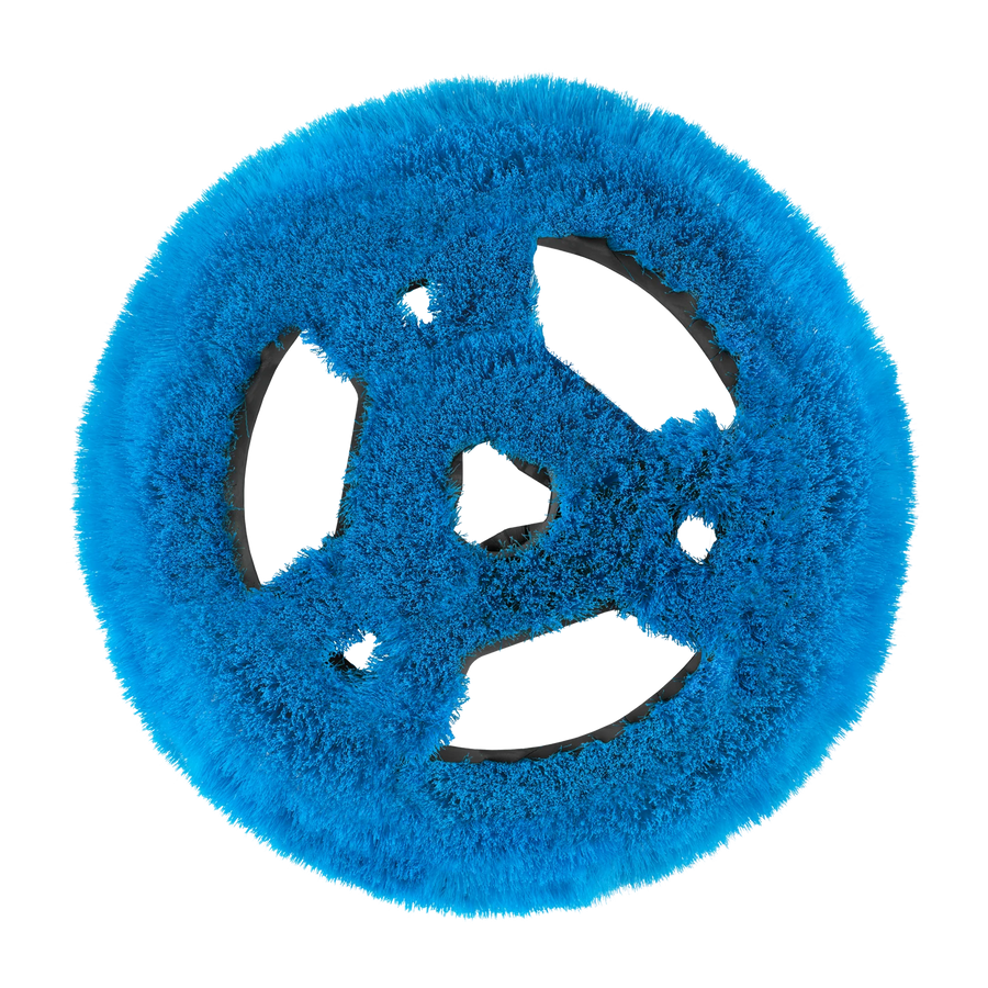 Ryobi 280mm Soft Bristle Power Scrubber Brush