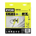 Ryobi 178mm Medium Bristle Power Scrubber Brush Attachment