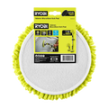 Ryobi 165mm Microfibre Knit Cleaning Pad