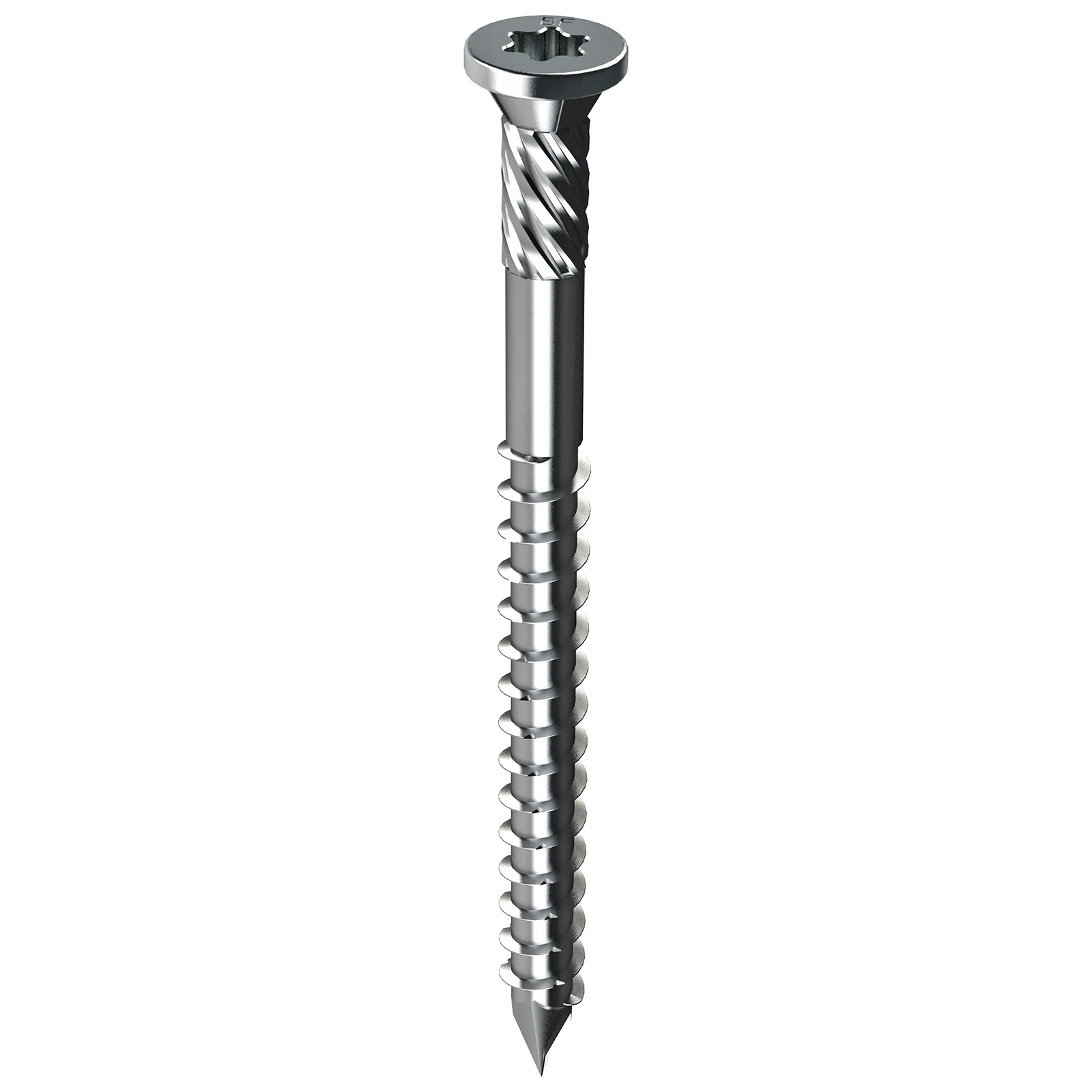 Bremick UltraFast 12g x 65mm Stainless Steel 316 T25 Truss Head Screws 500 Pack