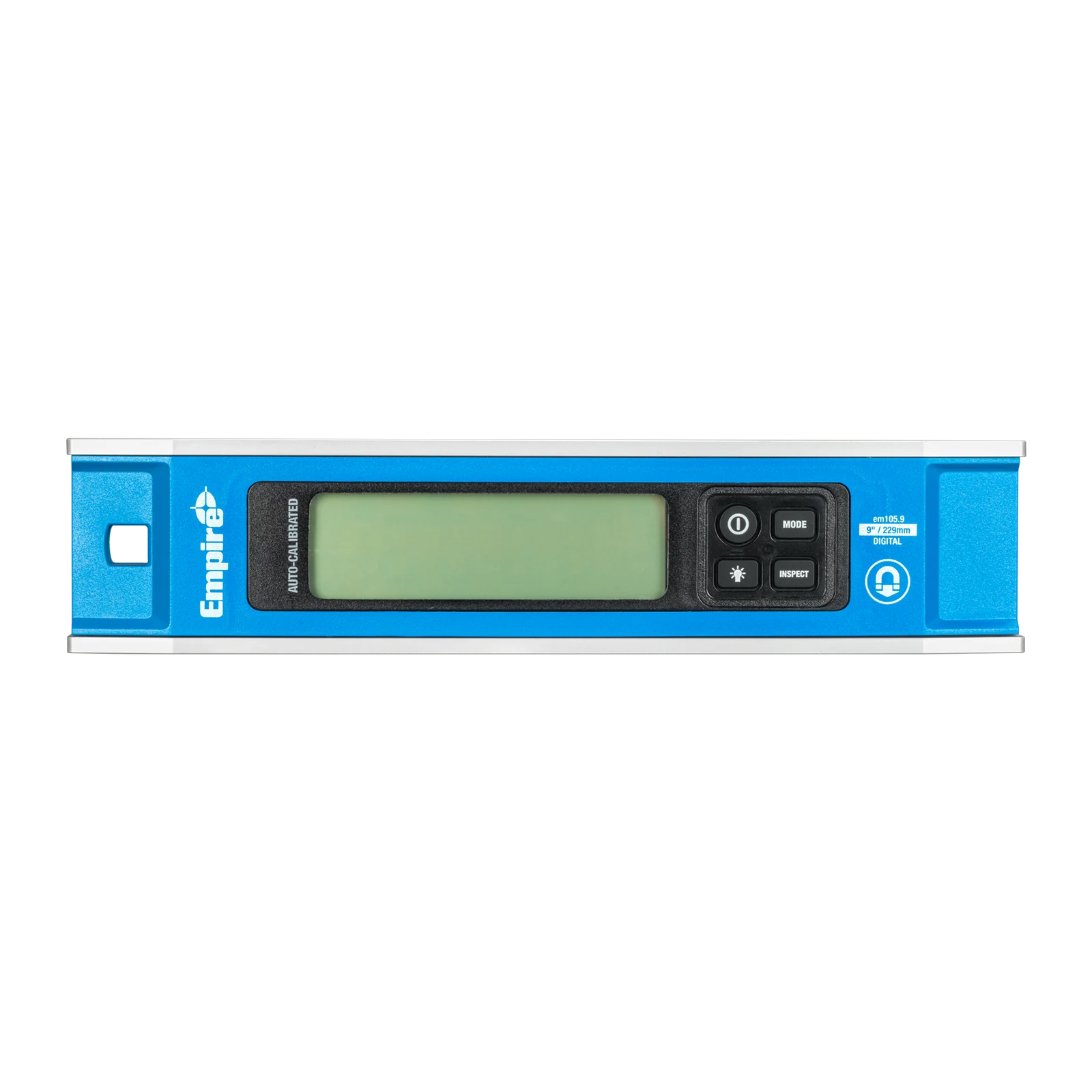 Empire 225mm Magnetic Digital Torpedo Level EM105.9