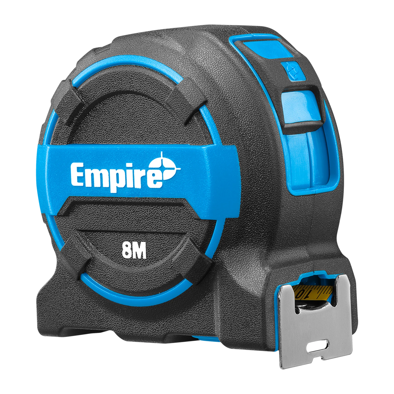 Empire 8m Tape Measure with Dual-Side Markings
