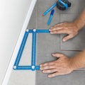 Empire True Blue Angle and Template Tool
