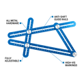 Empire True Blue Angle and Template Tool
