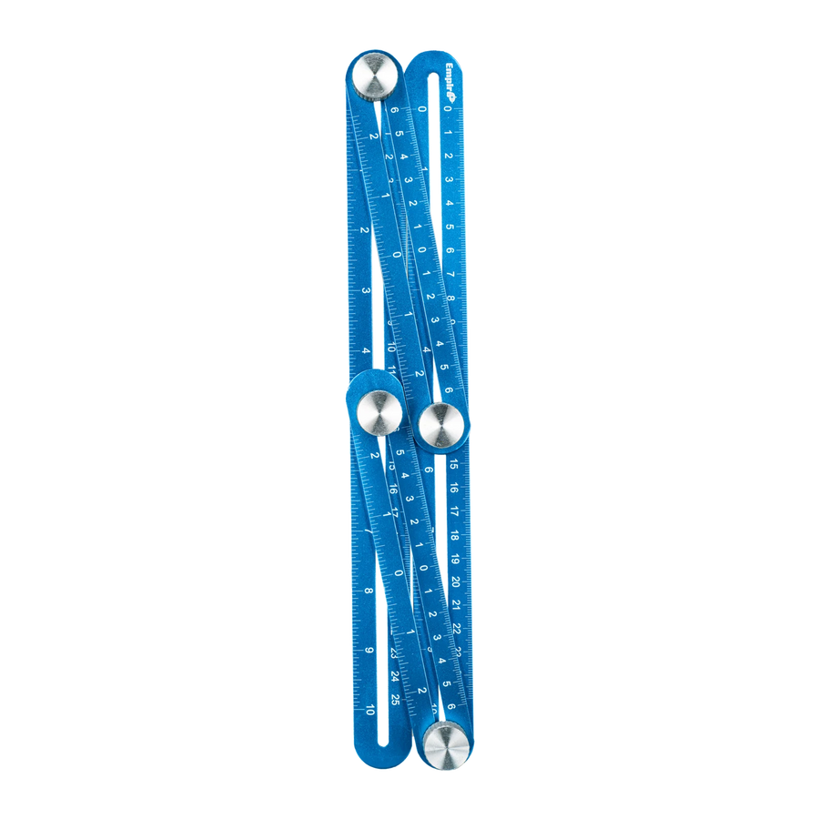 Empire True Blue Angle and Template Tool
