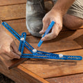 Empire True Blue Angle and Template Tool