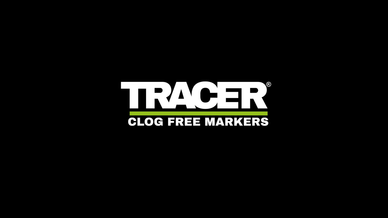 TRACER Deep Pencil Marker with 2B Lead Set, Marks to 145mm