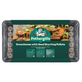Mr Fothergill's 72-Cell Coco Fibre Pellet Greenhouse Kit