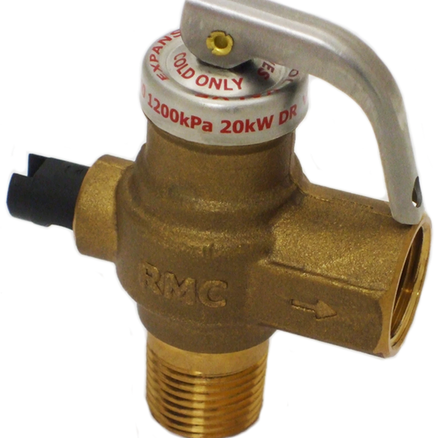 RMC 15mm 1200kPa High Pressure Expansion Control Valve