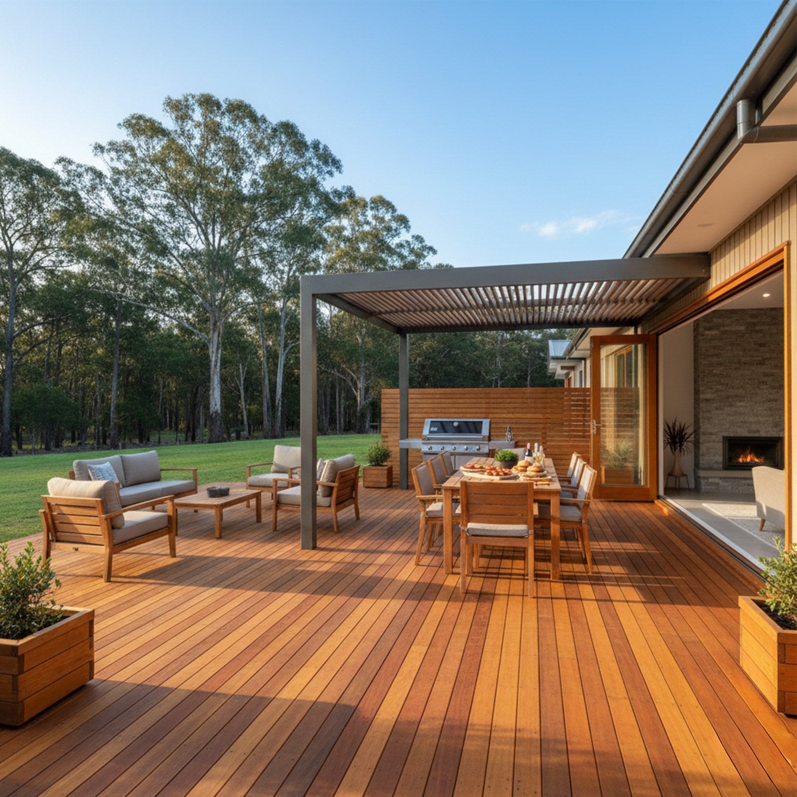 Sikkens 1L Natural Cetol Premium Timber Oil - Outdoor Penetrating Oil