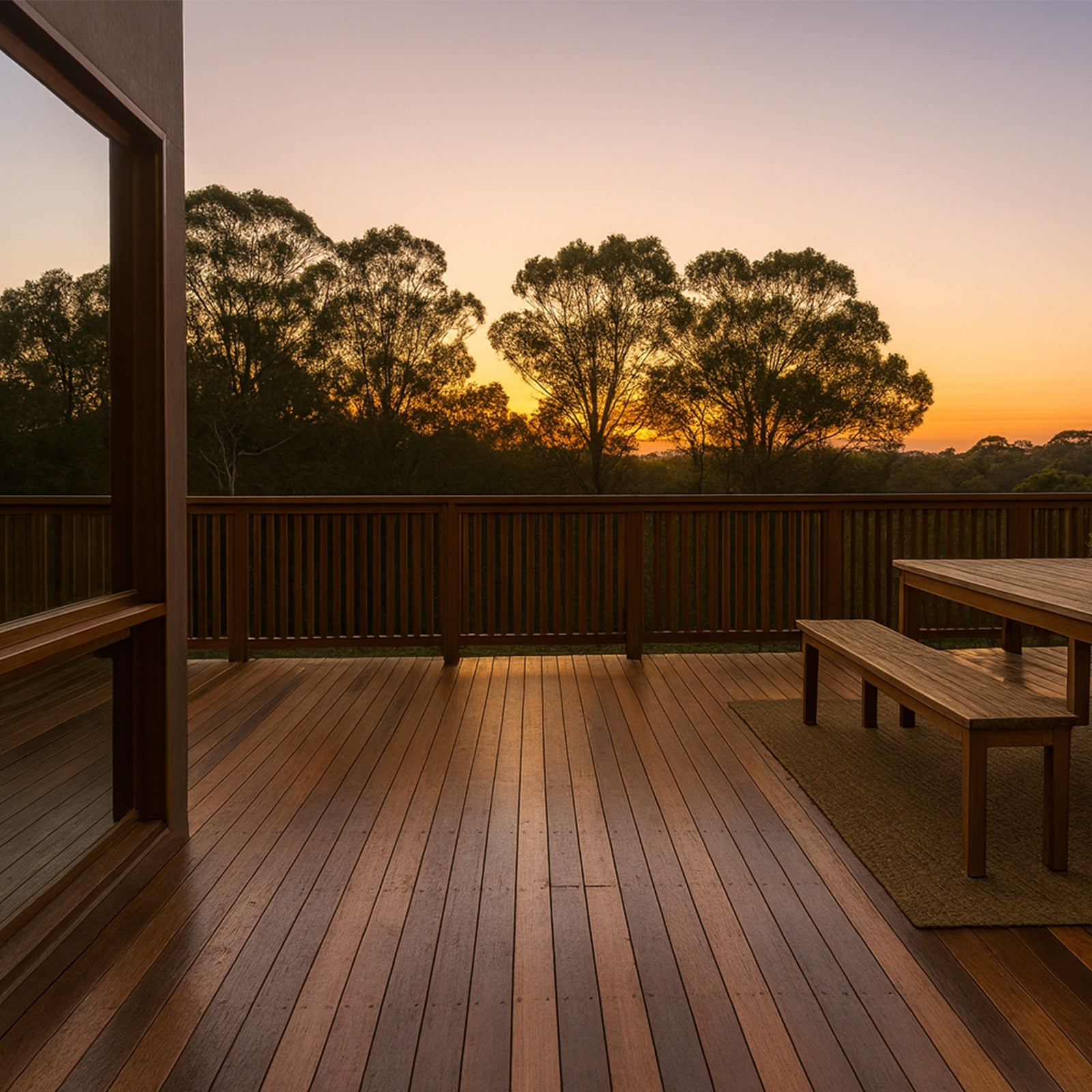 Sikkens 1L Natural Cetol Deck Ultra Slip Resistant - Satin Outdoor Decking