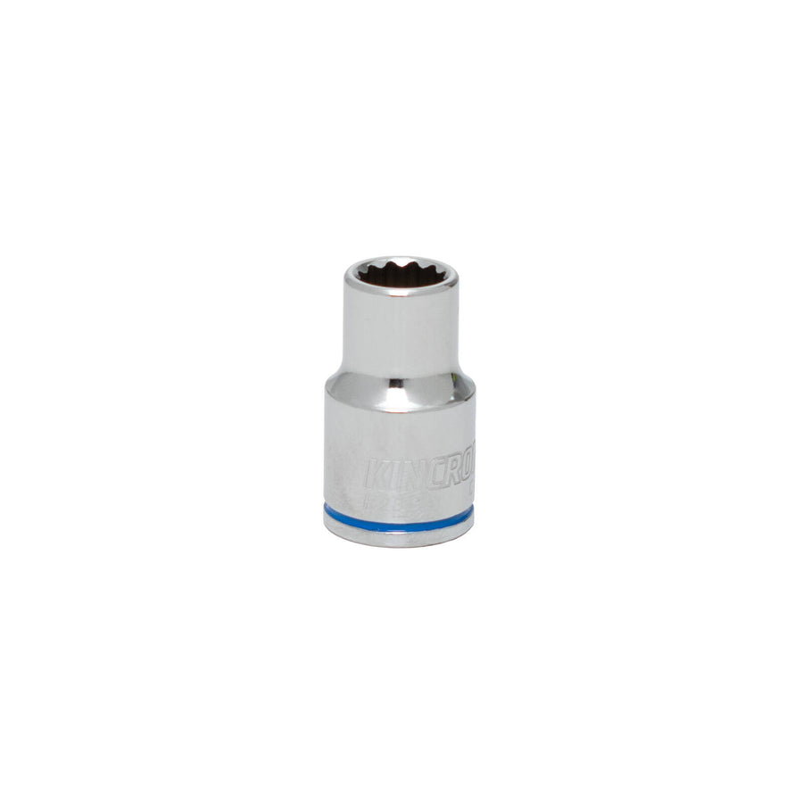 Kincrome 11mm 1/2" Drive Mirror Polish Socket - 6 Point Metric