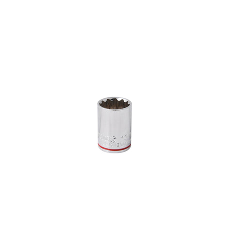 Kincrome 13/16" 1/2" Drive 6-Point Socket, Mirror Polish Finish