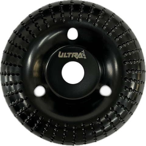 Ultra Tuff 125mm Wood Grinding Disc
