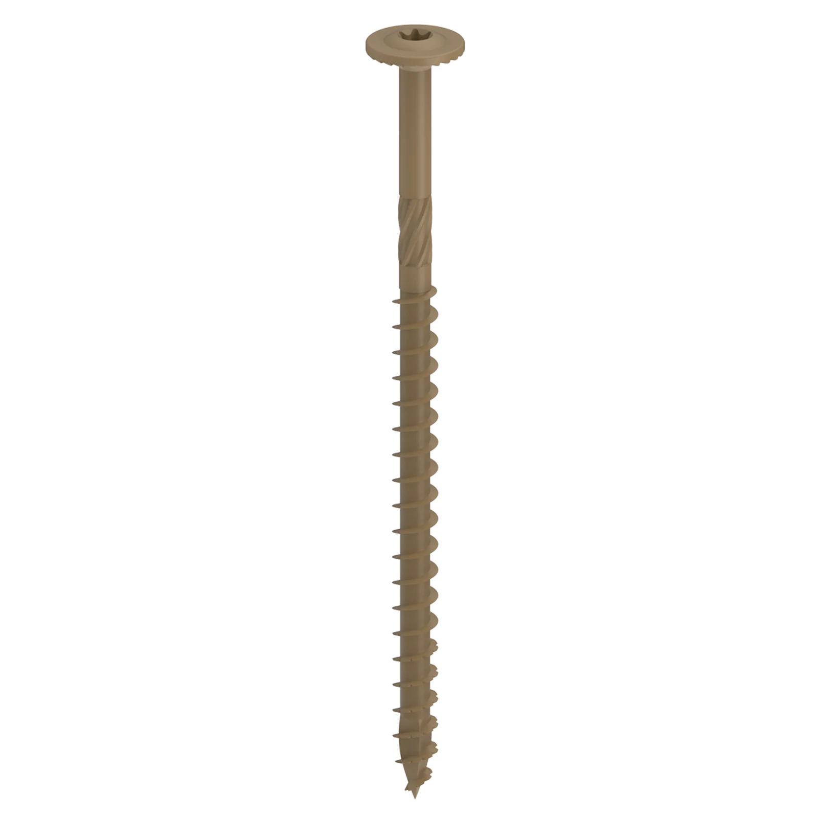 Bremick XTP 18g x 200mm T40 Technoguard Landscape Screw