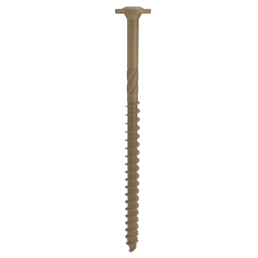 Bremick XTP 18g x 200mm T40 Technoguard Landscape Screw