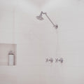 Mondella Cadenza Chrome 1/2 Turn All Directional Shower Set 9L/min WELS 3 Star