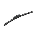 Bosch E13 13" 330mm Flat Endurance Wiper Blade, Hook Type Adapter