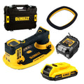 DeWALT 18V Grabo Cordless Suction Lifter Kit 2.0Ah DCE590D1T-XE