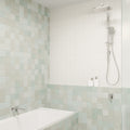 Mondella Overture Lead Free Shower / Wall Mixer Chrome 35mm Cartridge WaterMark Certified