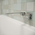 Mondella Overture Lead Free Shower / Wall Mixer Chrome 35mm Cartridge WaterMark Certified