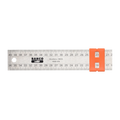 Bahco 400mm Carpenter Square with Stainless Steel Blade and Sliding Marker