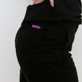 Green Hip Original Shorts Black Size 12 Women's Cotton Stretch