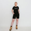 Green Hip Original Shorts Black Size 16 Women's Cotton Stretch