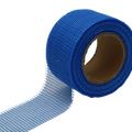 Builders Edge 50mm x 20m Blue Fibreglass Alkali Resistant Self Adhesive Tape