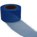 Builders Edge 50mm x 20m Blue Fibreglass Alkali Resistant Self Adhesive Tape
