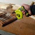 Ryobi USB High Volume Inflator 2Ah Kit RVI4K