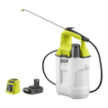 Ryobi 18V ONE+ 7.5L Garden Sprayer Kit R18SPR22, Battery & Charger