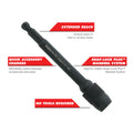 Diablo 140mm 3/8" Universal Drill Extension