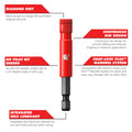Diablo 10mm Diamond Grit Hole Saw for Tile, Granite, Marble & Glass