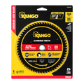 Kango 184mm 60T Wood Circular Saw Blade for Clean Cuts in Timber