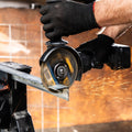 Kango 125mm Metal Cut Off Discs 12 Pack - 1mm Angle Grinder