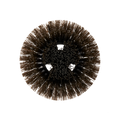 Ryobi 150mm Round Hard Bristle Brush RDBRHB150