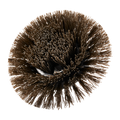 Ryobi 150mm Round Hard Bristle Brush RDBRHB150