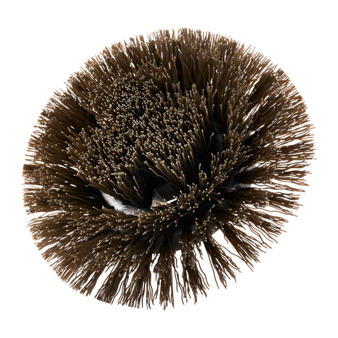 Ryobi 150mm Round Hard Bristle Brush RDBRHB150