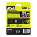 Ryobi 5 Piece Carbon Holesaw Set - 25, 32, 54 & 60mm with Arbor