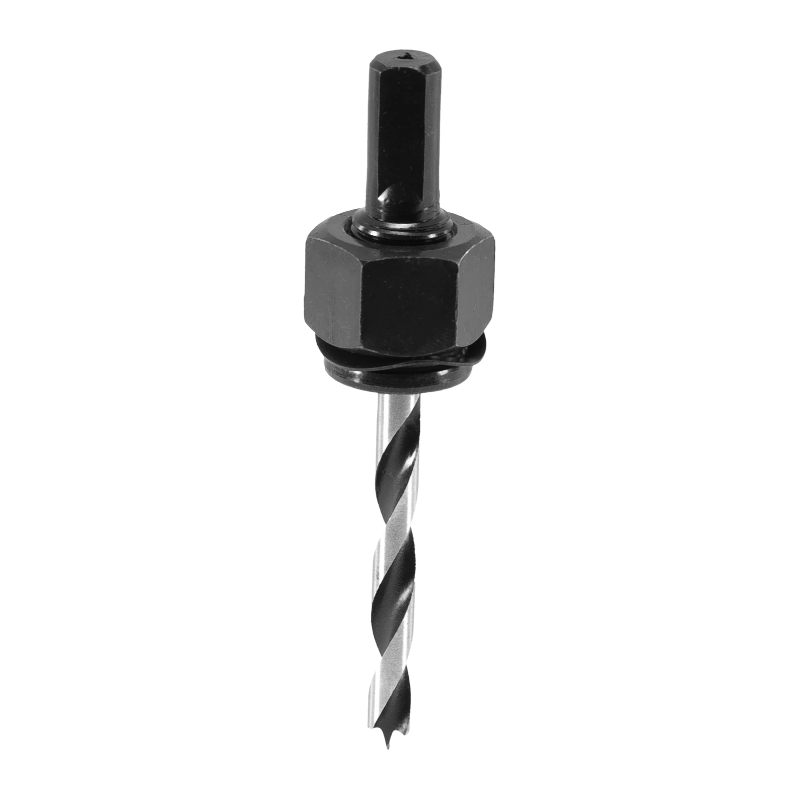Ryobi 5 Piece Carbon Holesaw Set - 25, 32, 54 & 60mm with Arbor