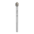 Kango 10mm Glass And Tile Drill Bit - Carbide Head, Wet or Dry