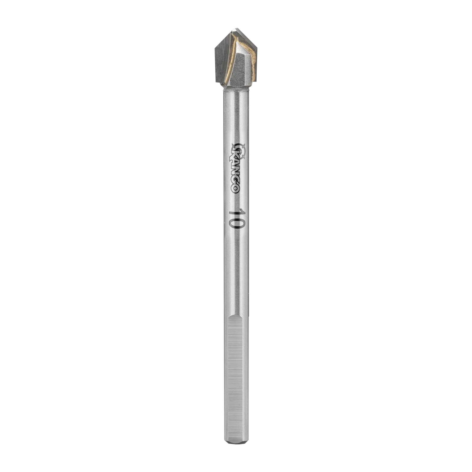 Kango 10mm Glass And Tile Drill Bit - Carbide Head, Wet or Dry