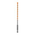 Kango 5 x 150mm 1/4" Hex Shank Masonry Drill Bit - Carbide Tip