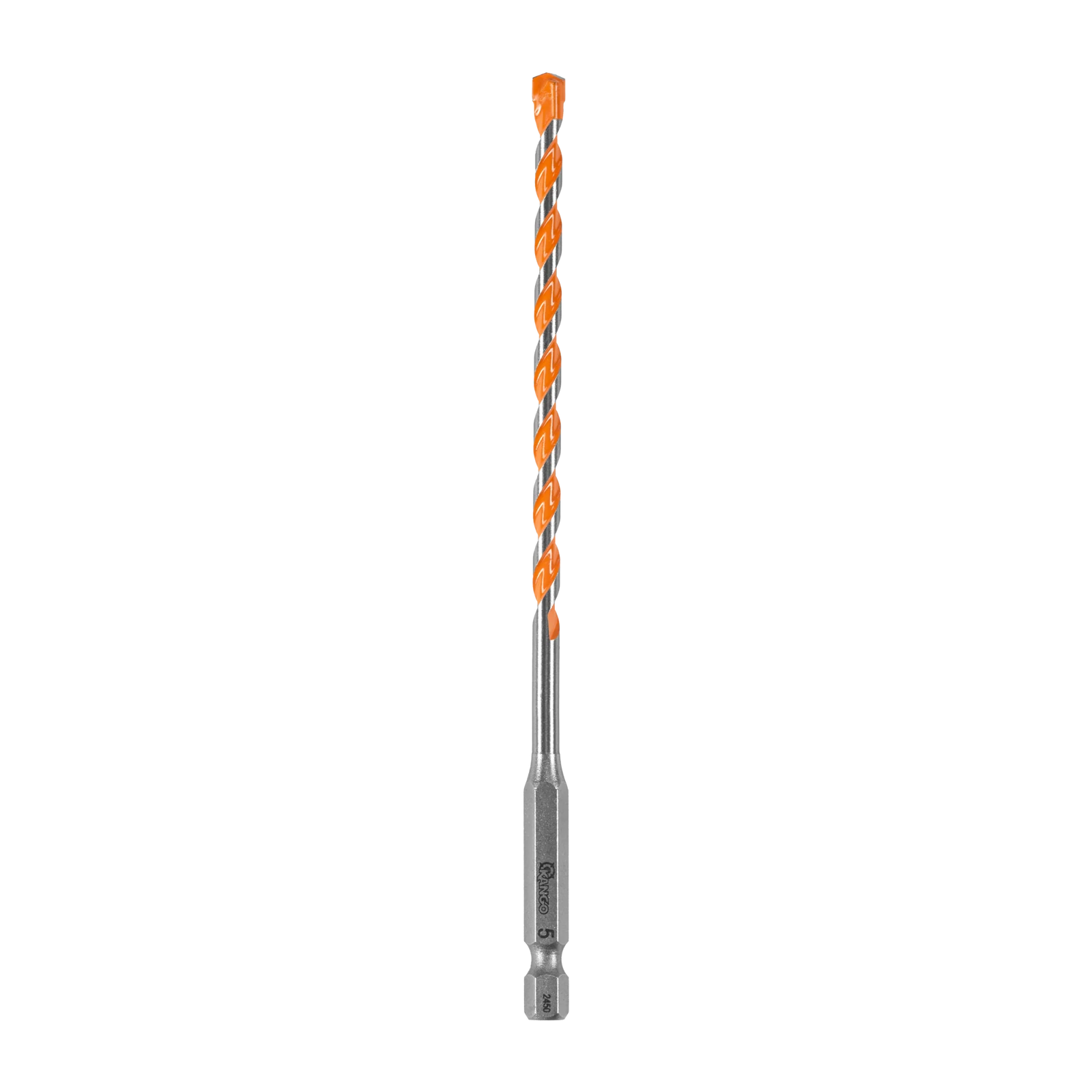 Kango 5 x 150mm 1/4" Hex Shank Masonry Drill Bit - Carbide Tip